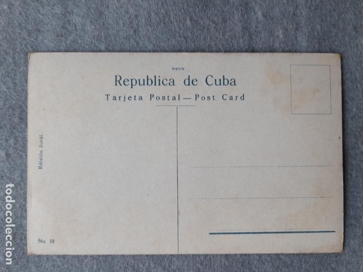 Postales: La Habana. El Morro desde la Punta - Foto 2