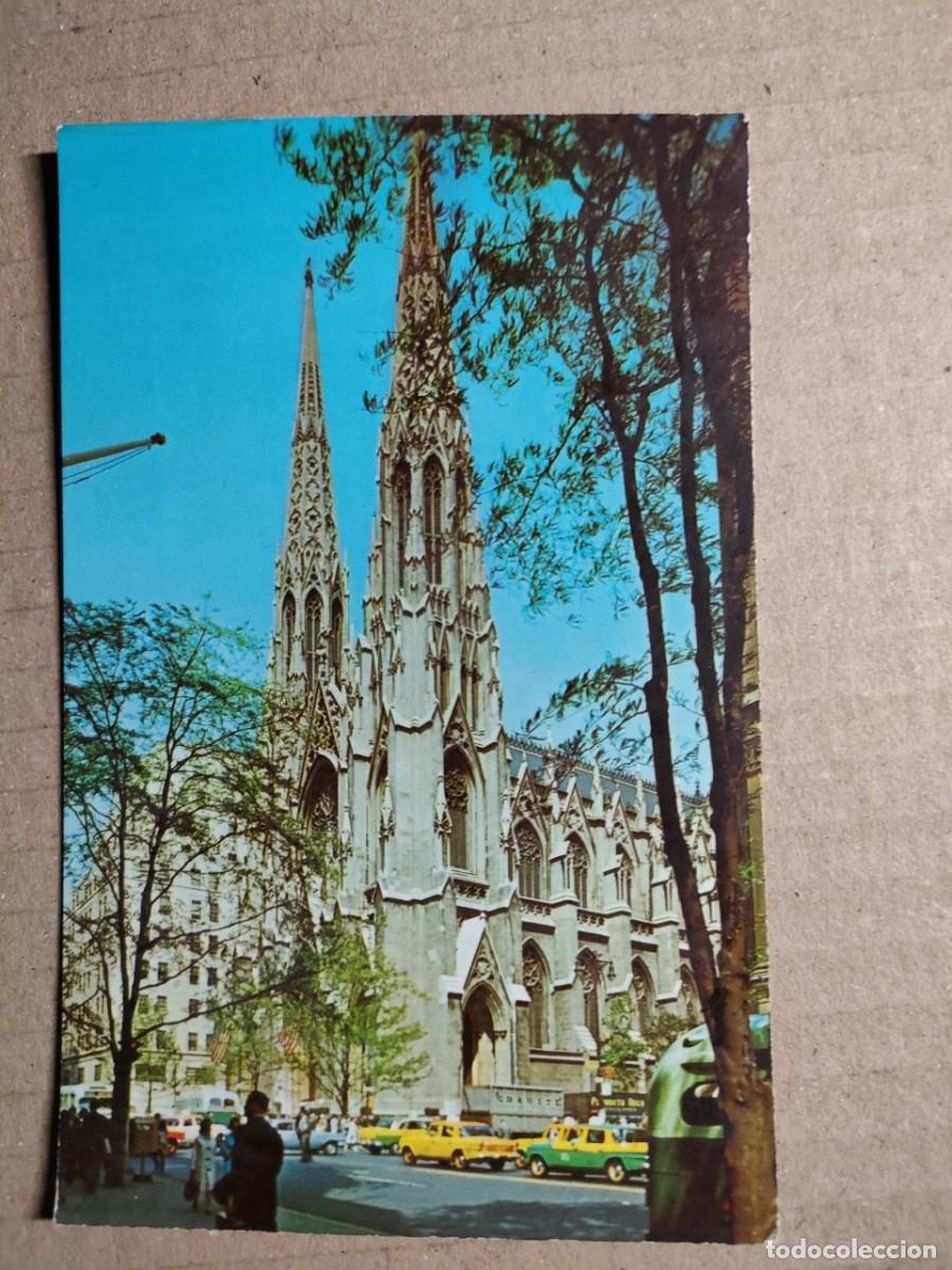 Postales: ST. PATRICKS CATHEDRAL - NEW YORK - Foto 1