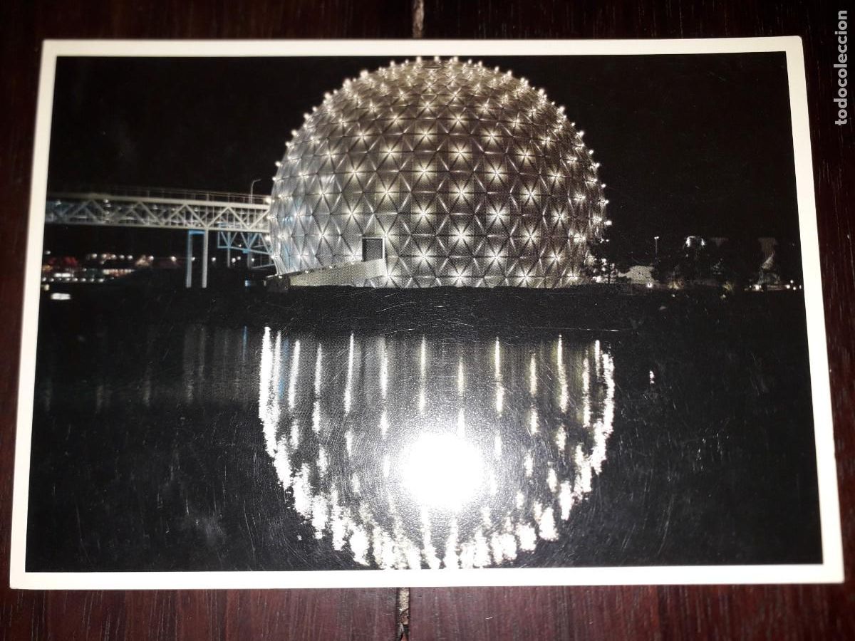 Postcards: N&ordm; 7794 POSTAL ONTARIO PLACE TORONTO CANADA