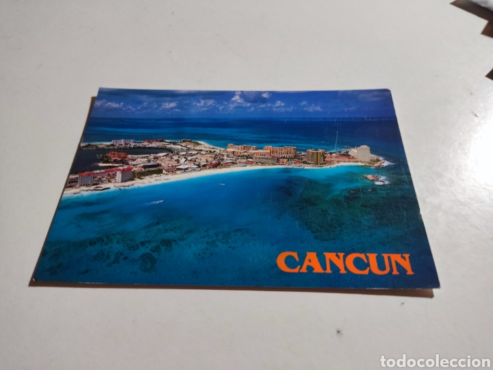Postales: Postal Canc&uacute;n M&eacute;xico - Foto 1