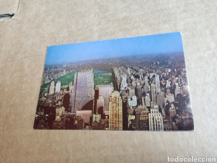 Postales: Postal empire state building NEW YORK - Foto 1