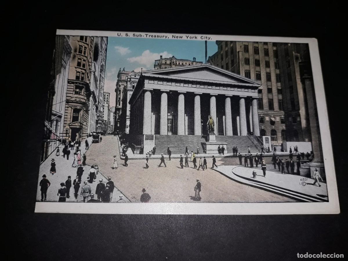 Postales: Postal New York No Escrita - Foto 1