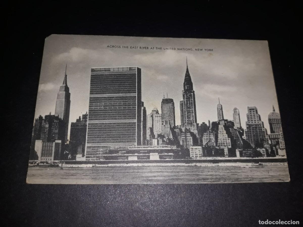 Postales: Postal New York No Escrita - Foto 1
