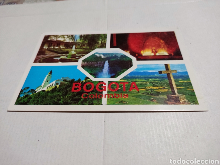 Postales: Postal Bogot&aacute; - Foto 1