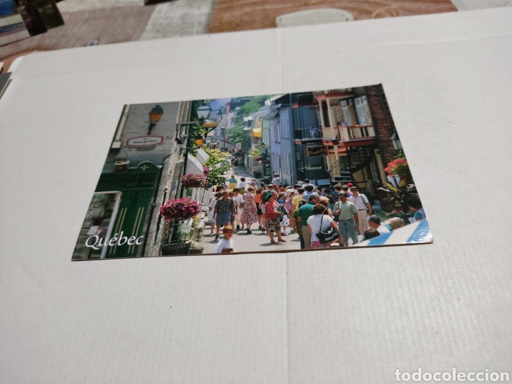 Postales: Postal Quebec - Foto 1
