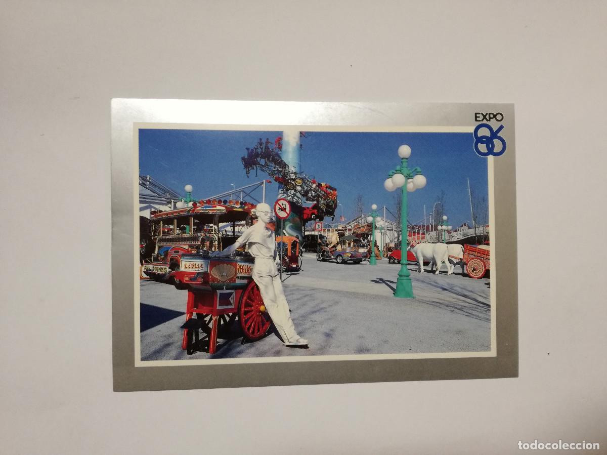 Postales: POSTAL - CANADA - VANCOUVER, EXPO 86 - Foto 1