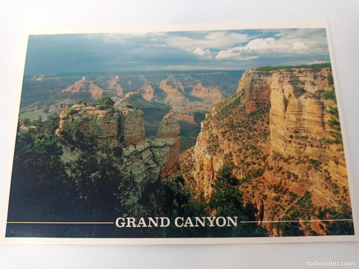 Postais: TARJETA POSTAL. USA. GRAND CANYON. ARIZONA. THUNDERBIRD POST CARD
