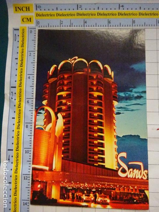 postal de estados unidos. las vegas nevada, the - Compra venta en  todocoleccion