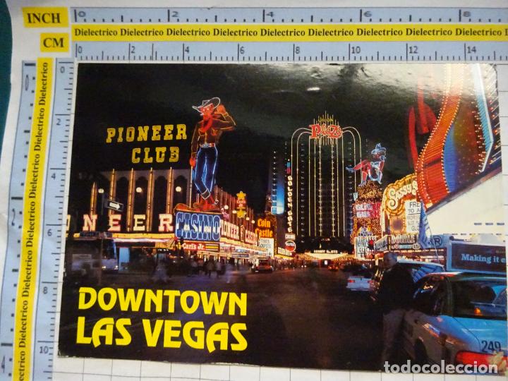 postal de estados unidos. las vegas nevada casi - Compra venta en  todocoleccion