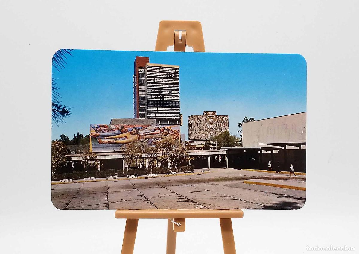 Postales: Postal 1686 - Ciudad de M&eacute;xico (M&eacute;xico) - Foto 1
