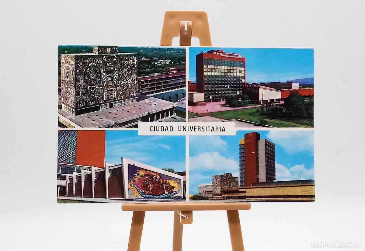 Postales: Postal 3027 - Ciudad de M&eacute;xico (M&eacute;xico) - Foto 1