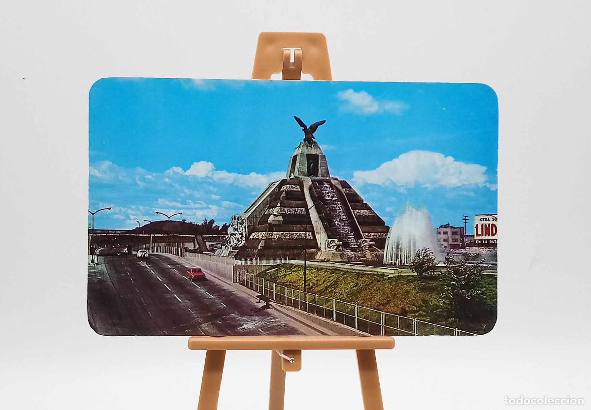 Postales: Postal 708 - Ciudad de M&eacute;xico (M&eacute;xico) - Foto 1