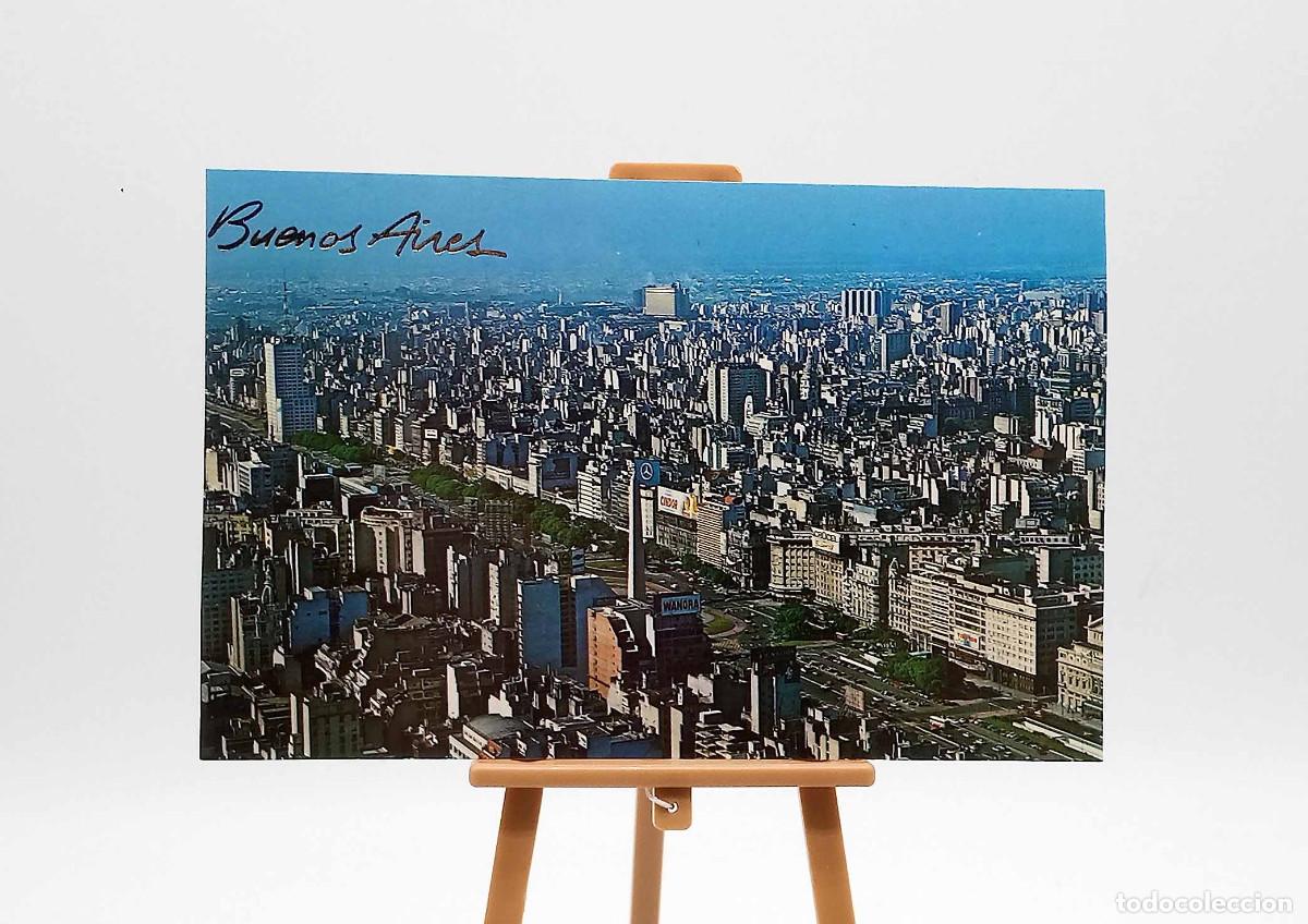 Postales: Postal de Buenos Aires (Argentina) - Foto 1