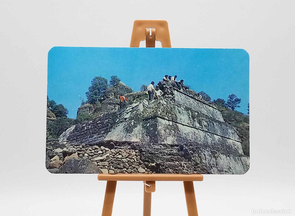 Postales: Postal 1430 - Tepoztl&aacute;n (M&eacute;xico) - Foto 1