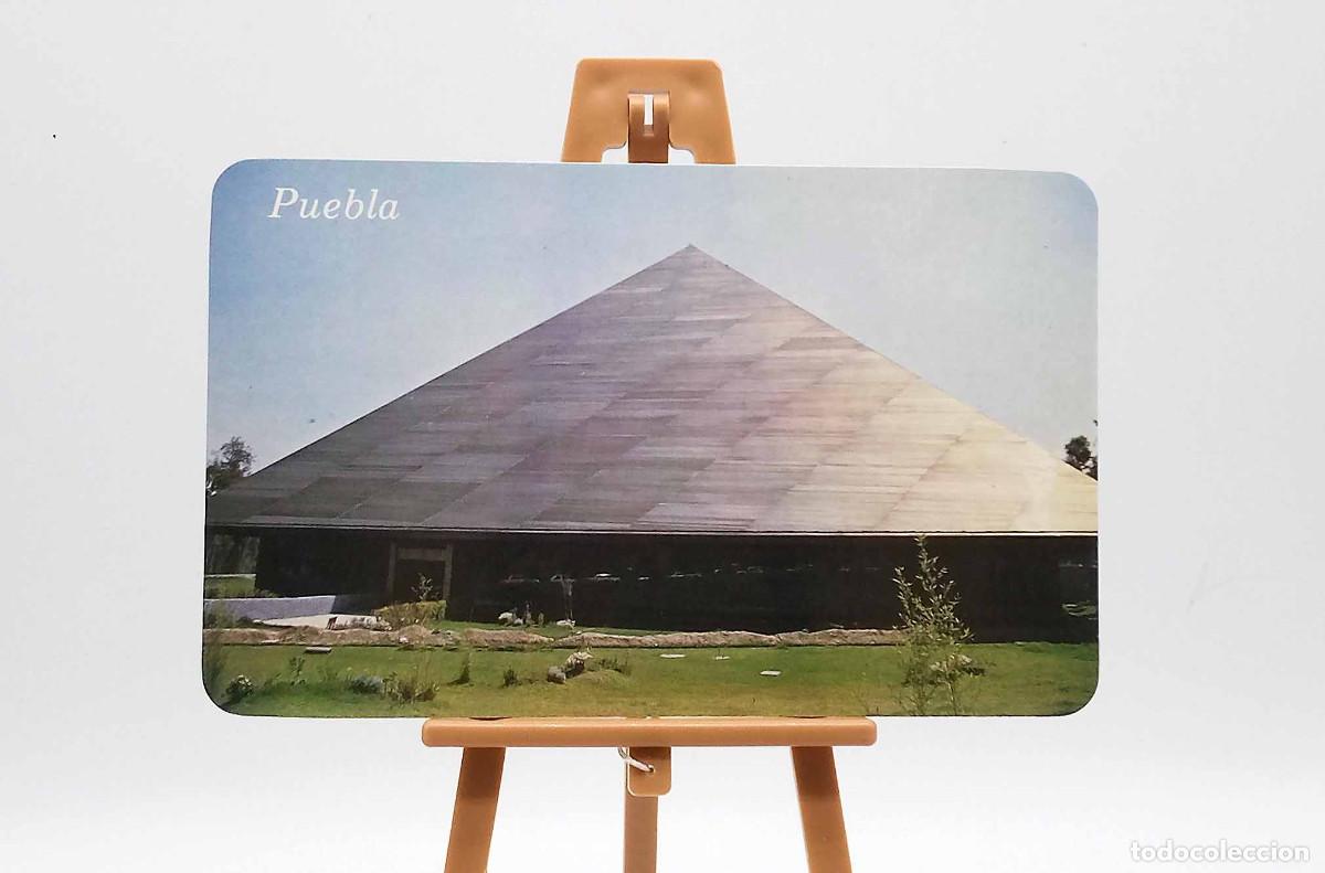 Postales: Postal 5937 - Puebla (M&eacute;xico) - Foto 1