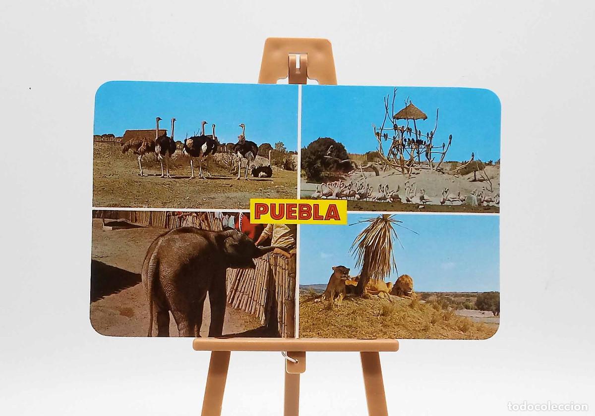 Postales: Postal 2250 - Puebla (M&eacute;xico) - Foto 1