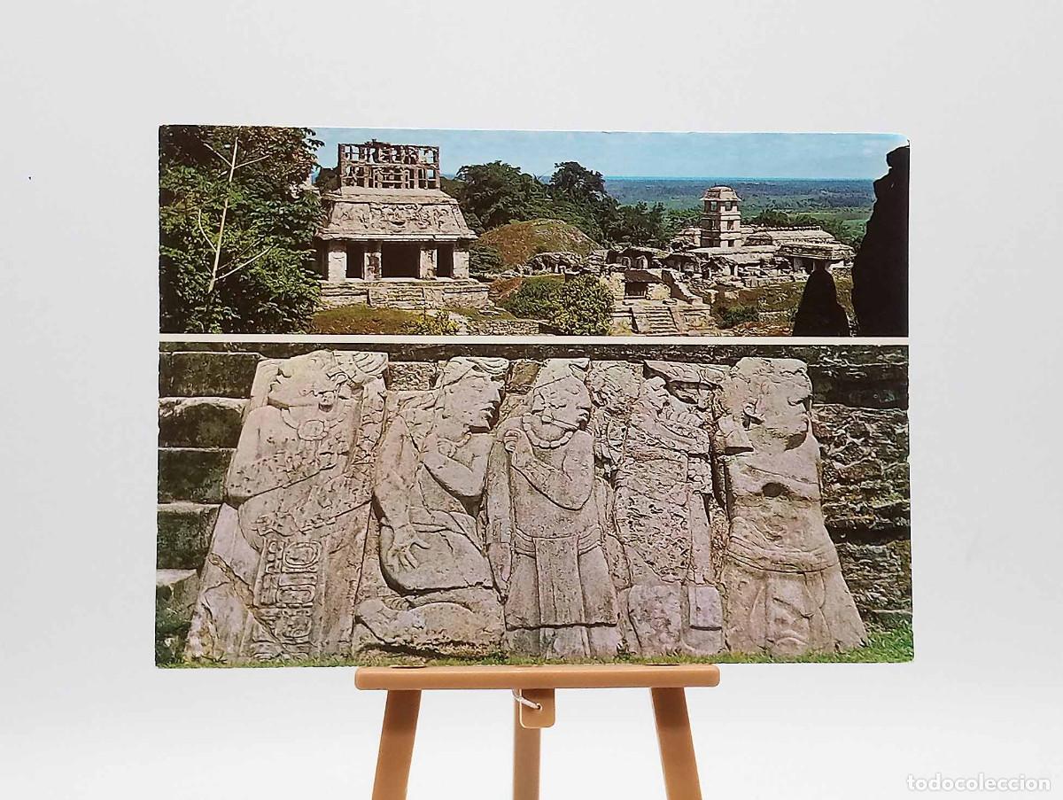 Postales: Postal 265 - Palenque (M&eacute;xico) - Foto 1