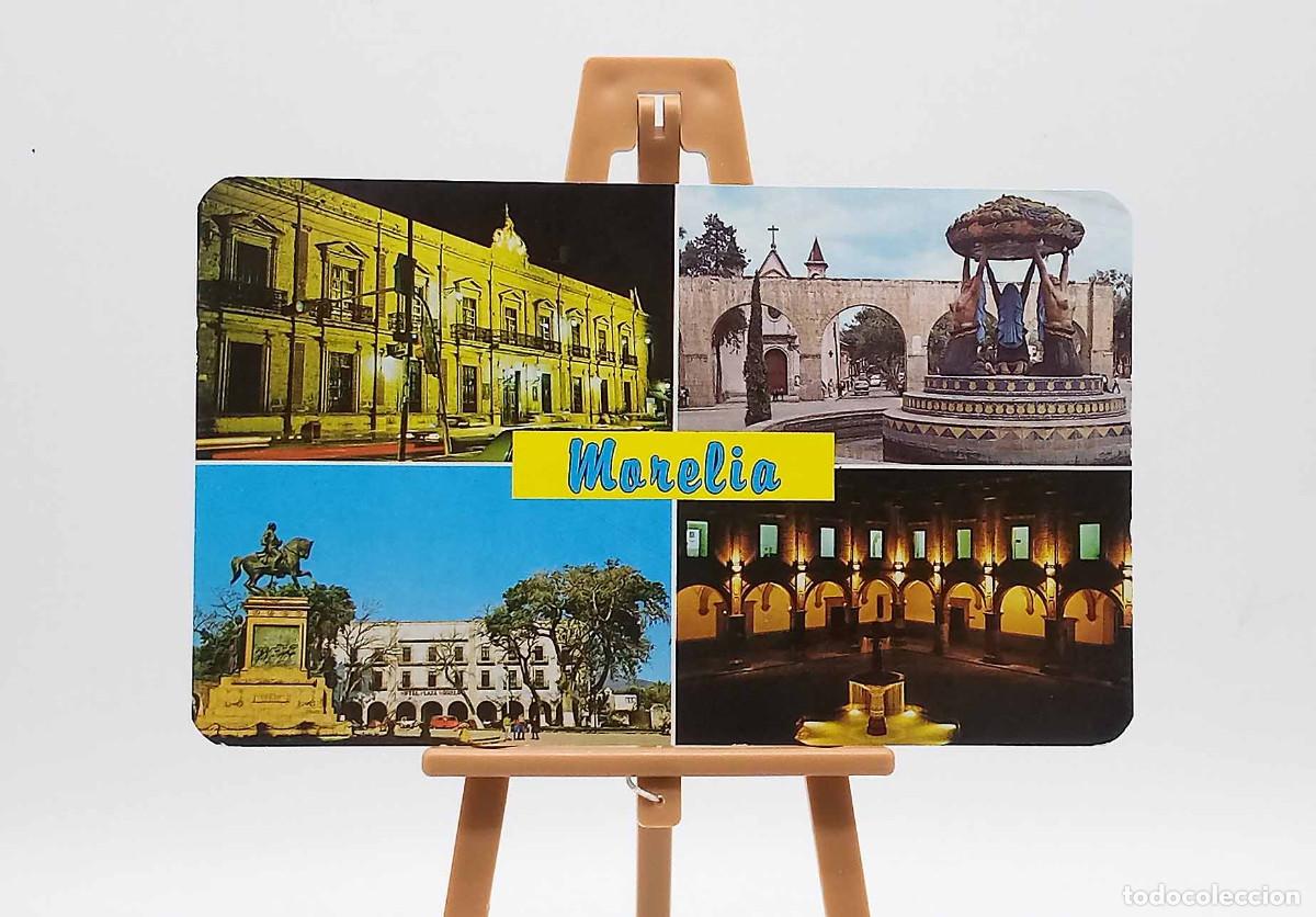 Postales: Postal 1388 - Morelia (M&eacute;xico) - Foto 1