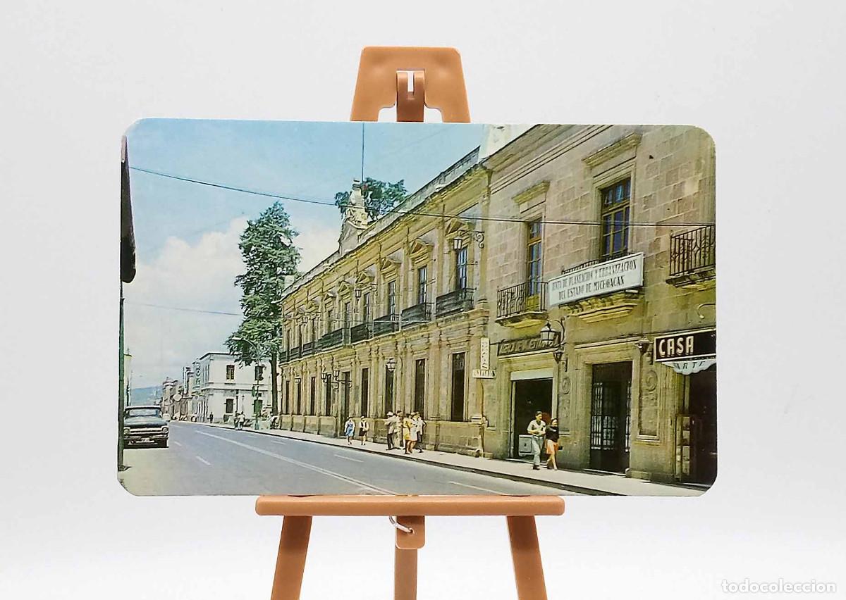 Postales: Postal 245 - Morelia (M&eacute;xico) - Foto 1