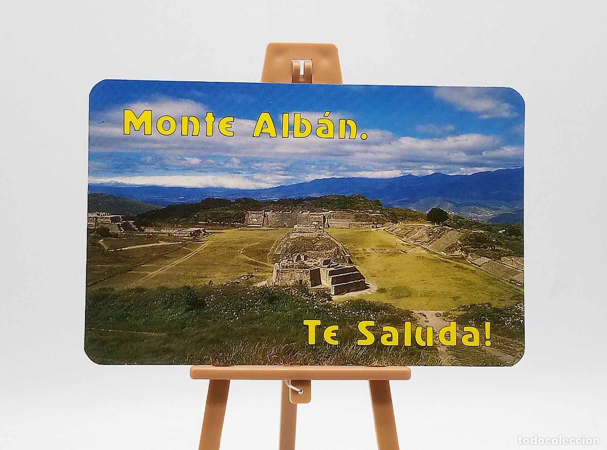 Postales: Postal 490 - Monte Alb&aacute;n (M&eacute;xico) - Foto 1