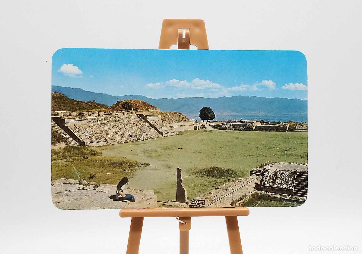 Postales: Postal 2624 - Monte Alb&aacute;n (M&eacute;xico) - Foto 1
