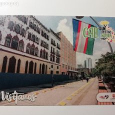 Cartoline: POSTAL SANTIAGO DE CALI COLOMBIA