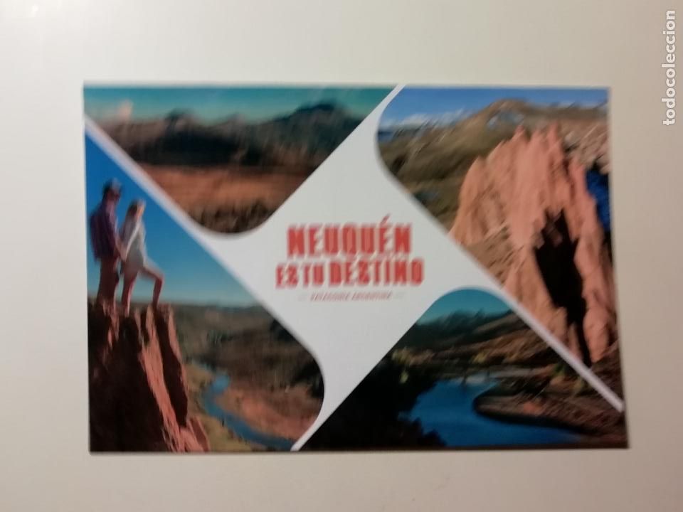 Cartes Postales: Postal Neuqu&eacute;n Patagonia Argentina Turismo natural