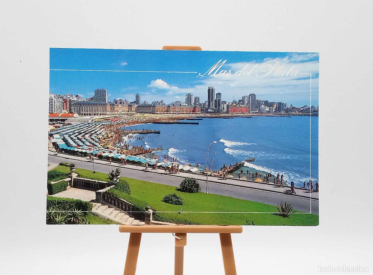 Postales: Postal de Mar del Plata (Argentina) - Foto 1