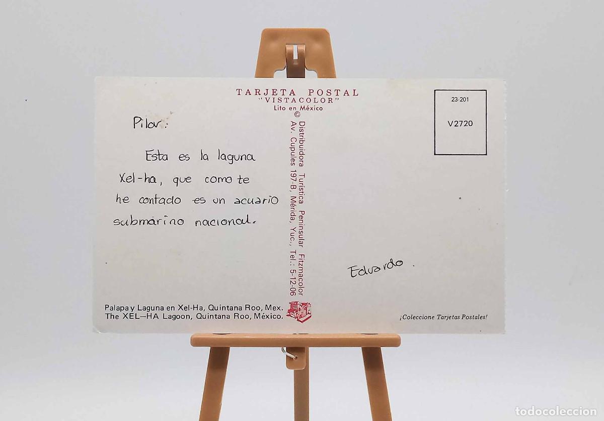 Postales: Postal 2720 - Quintana Roo (M&eacute;xico) - Foto 2