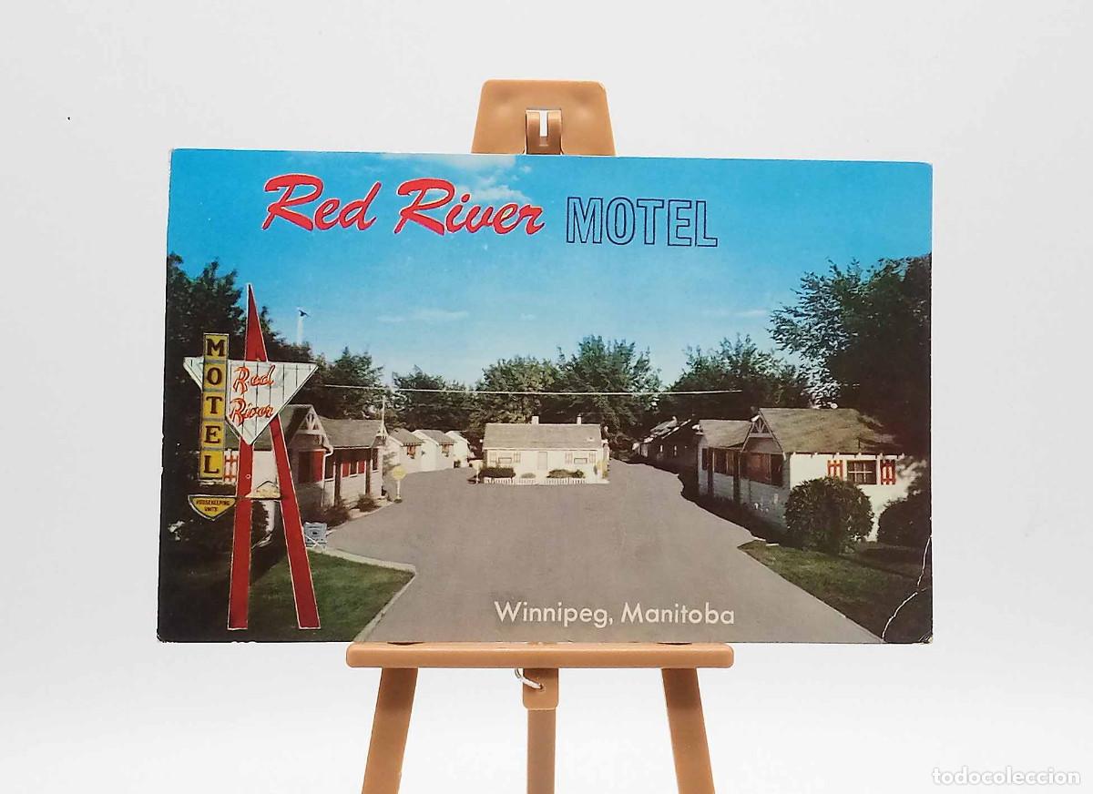 Postales: Postal de Winnipeg - Manitoba (Canad&aacute;) - Foto 1