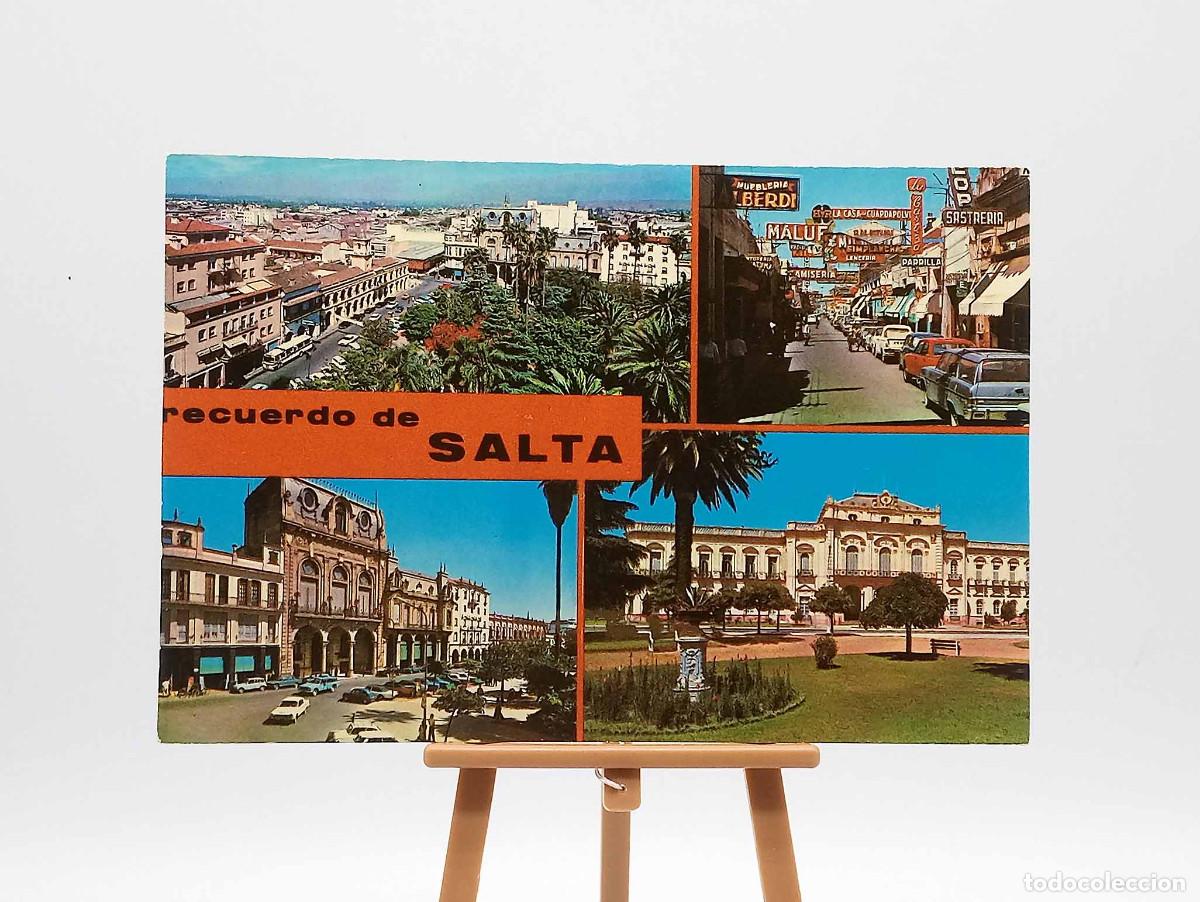 Postales: Postal de Salta (Argentina) - Foto 1