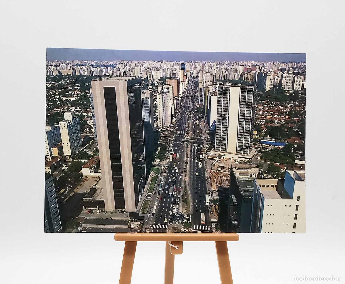Postales: Postal 45 - Sao Paulo (Brasil) - Foto 1