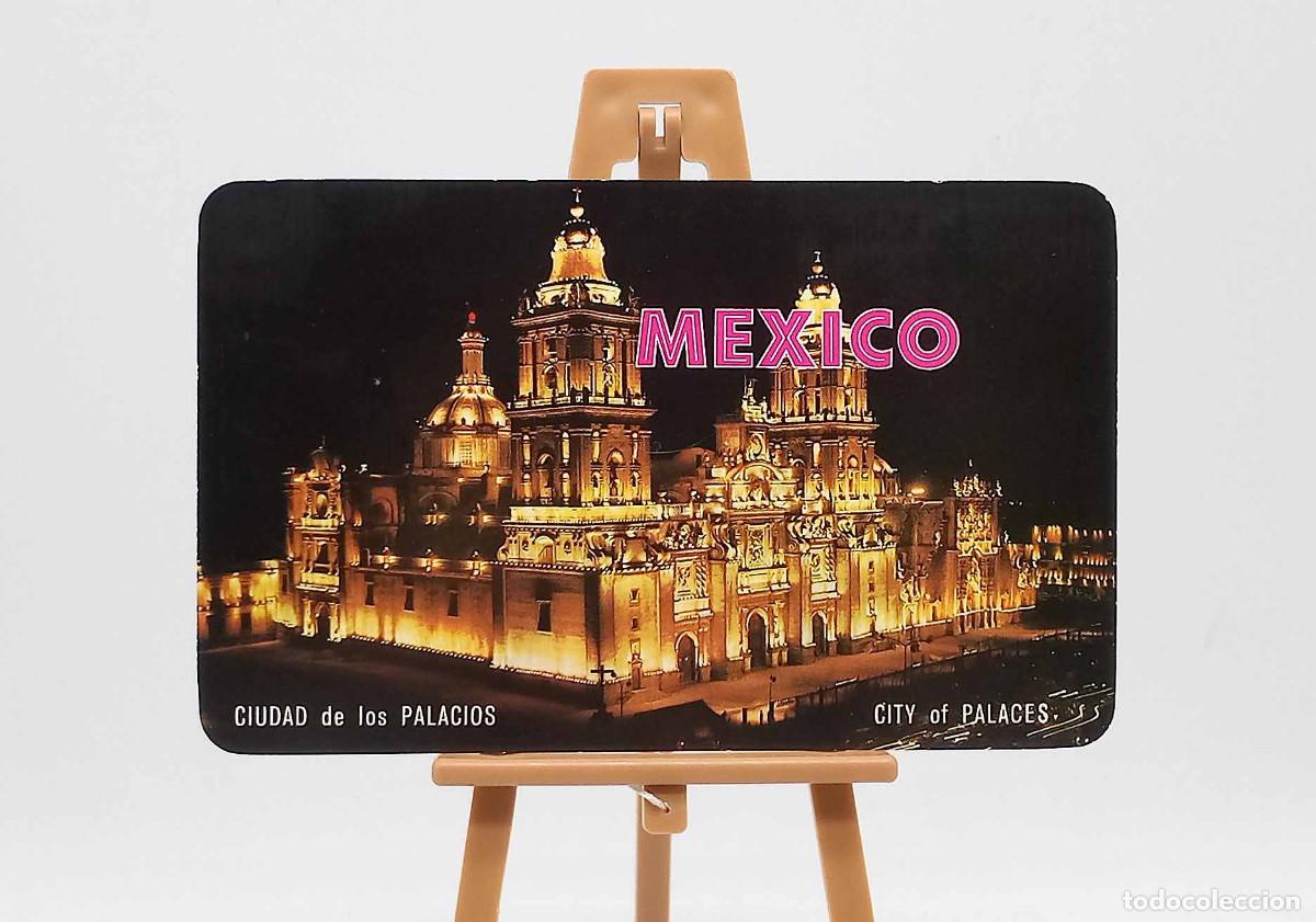 Postales: Postal 165 - Ciudad de M&eacute;xico (M&eacute;xico) - Foto 1