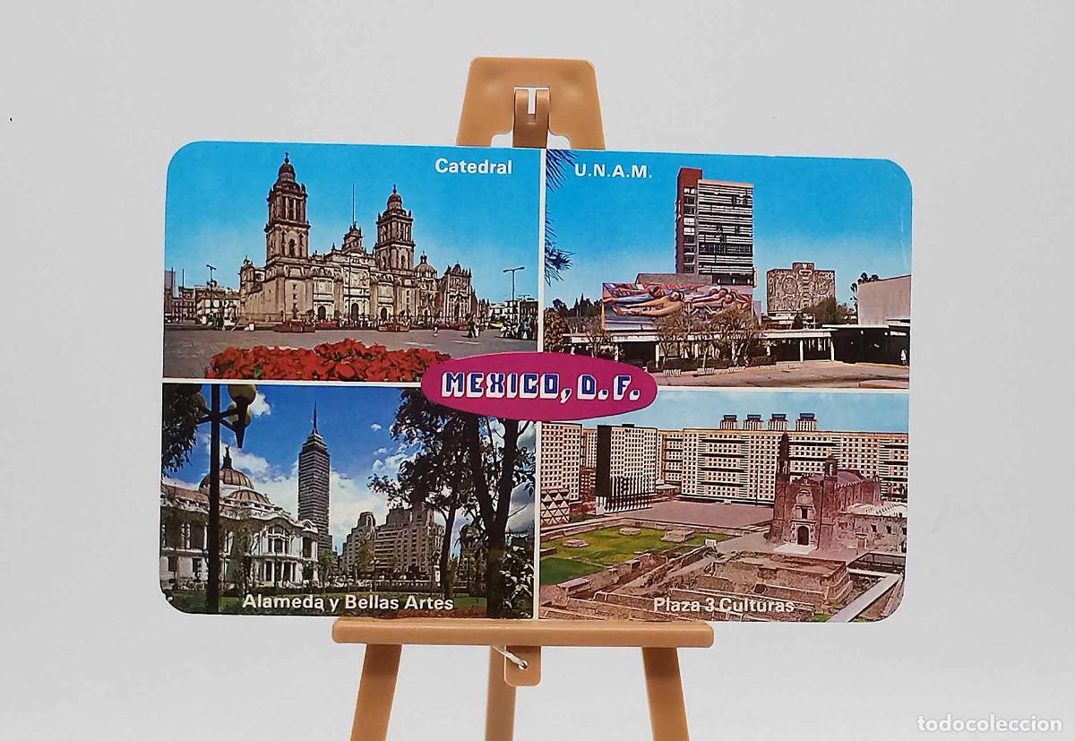 Postales: Postal 1411 - Ciudad de M&eacute;xico (M&eacute;xico) - Foto 1
