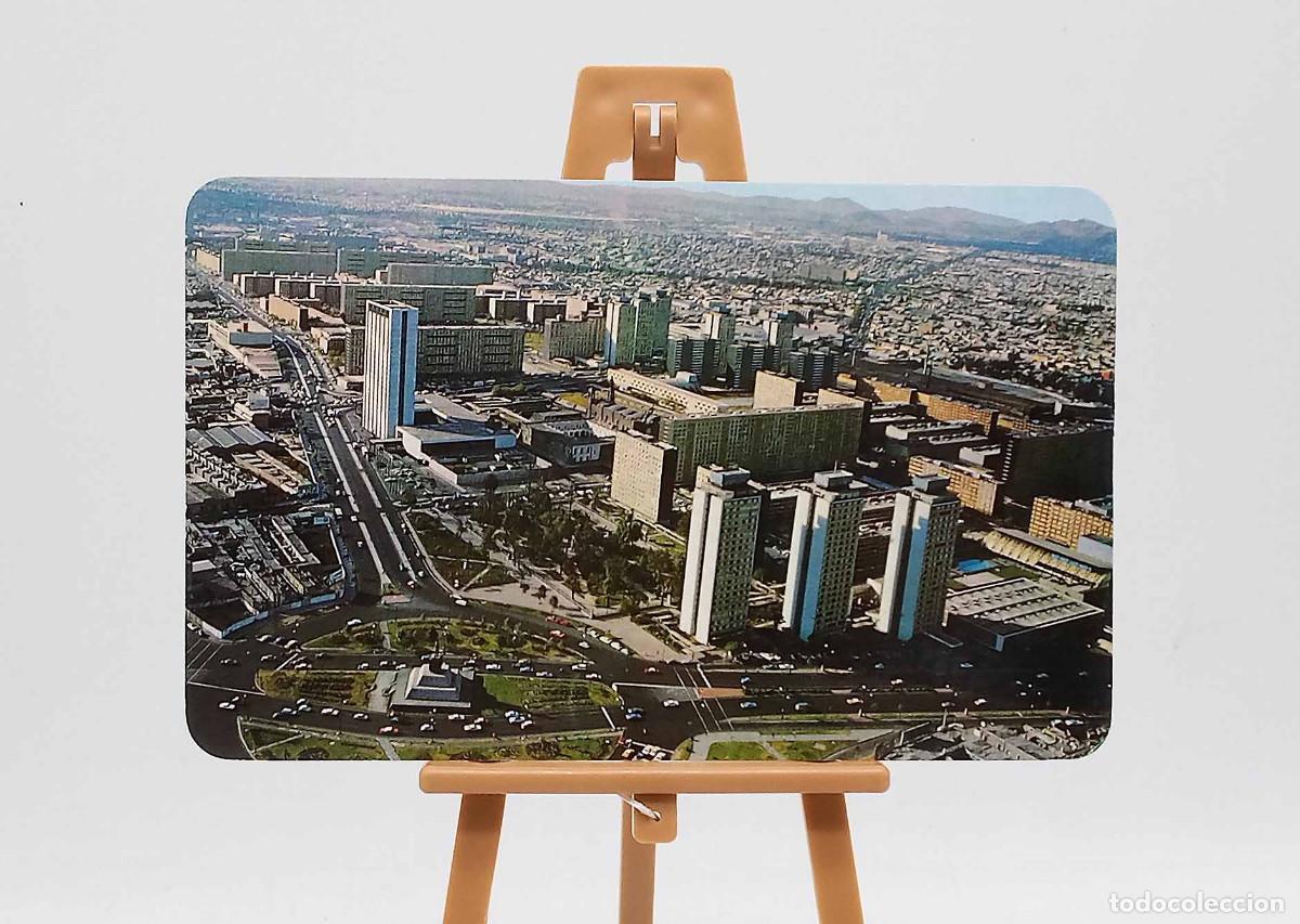 Postales: Postal 1655 - Ciudad de M&eacute;xico (M&eacute;xico) - Foto 1