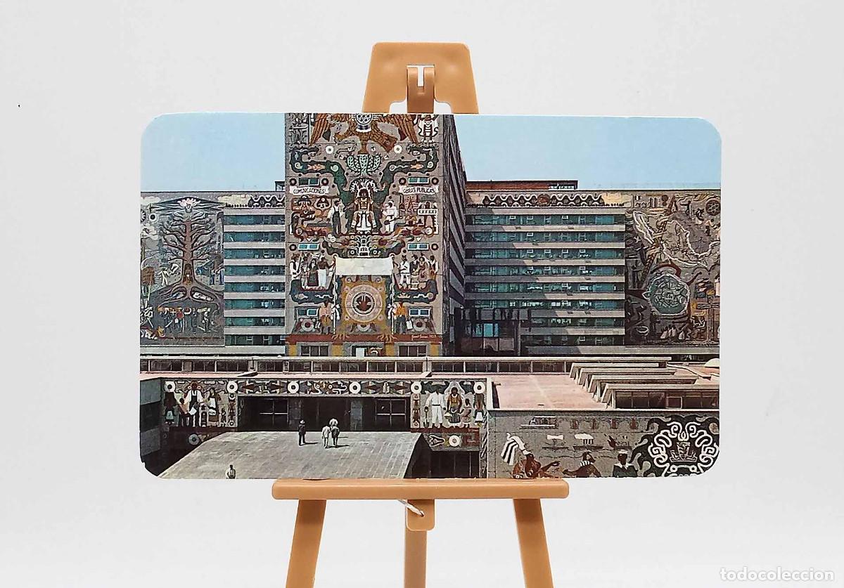 Postales: Postal 16 - Ciudad de M&eacute;xico (M&eacute;xico) - Foto 1