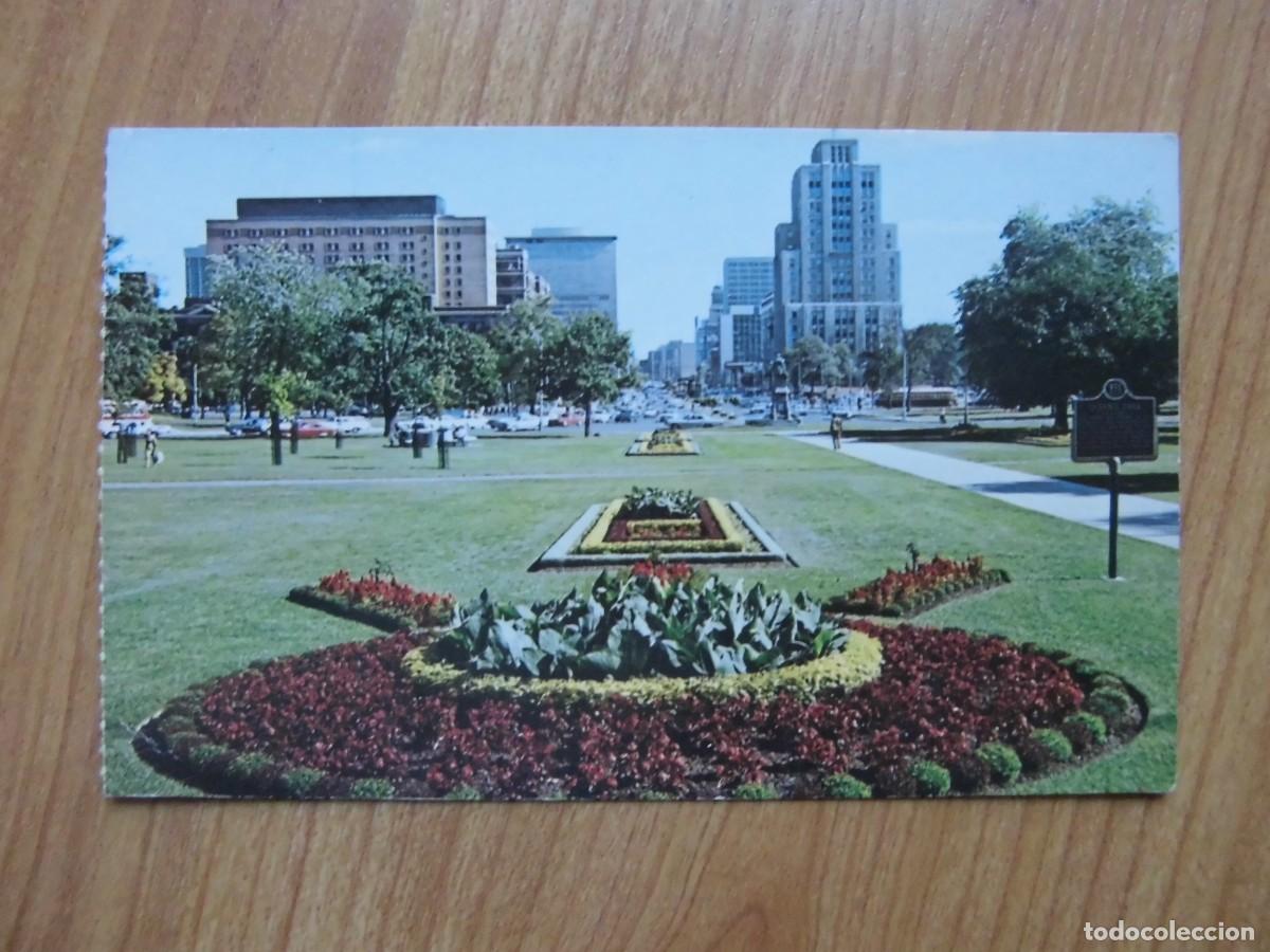 Postales: POSTAL TORONTO CANADA 1971 - Foto 1
