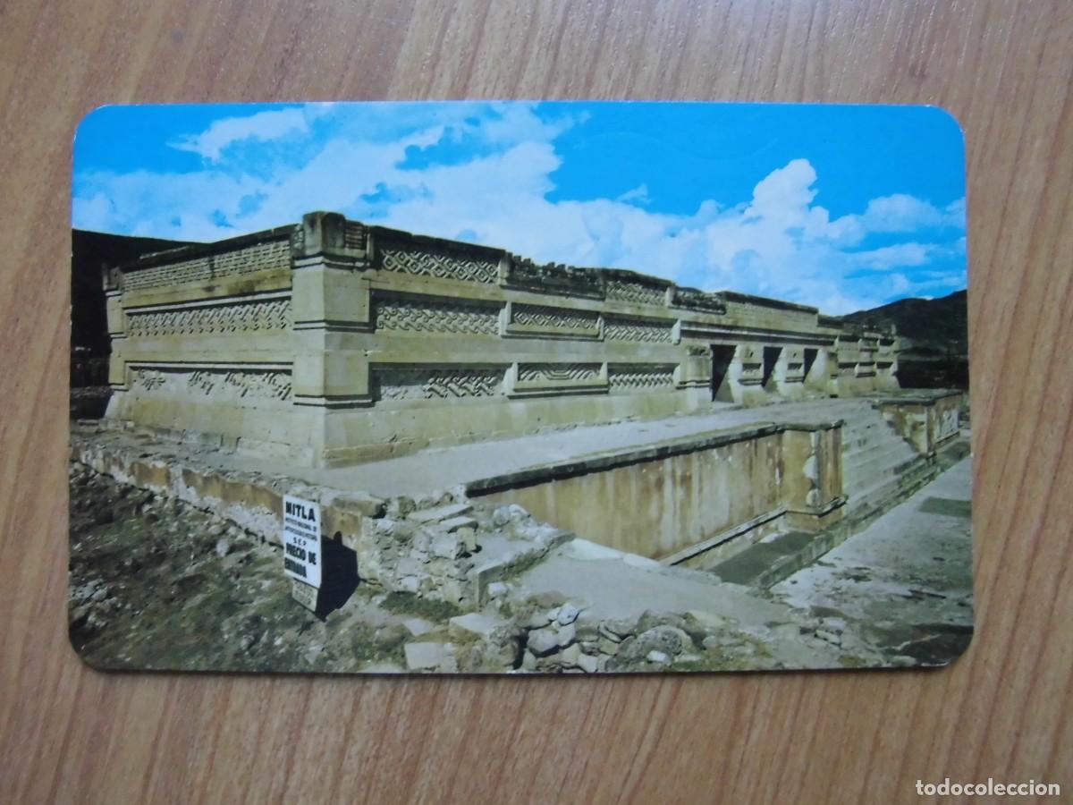 Postales: POSTAL OAXACA M&Eacute;XICO - Foto 1