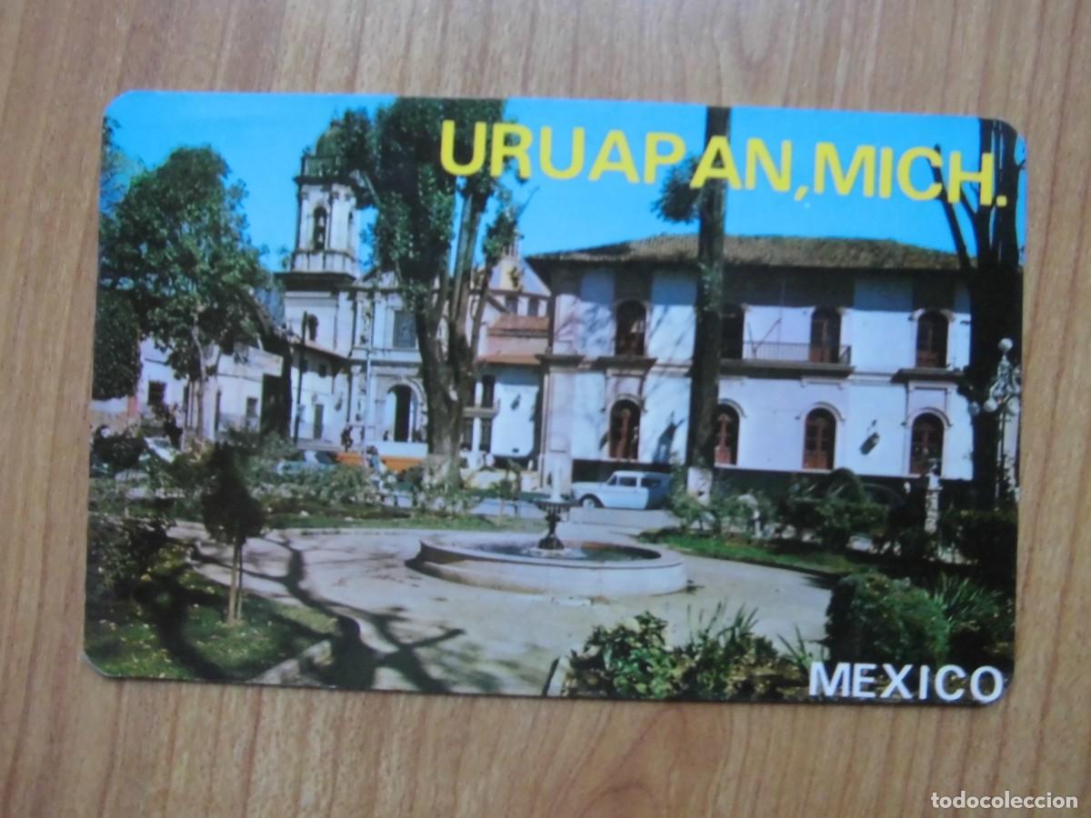 Postales: POSTAL URUAPAN M&Eacute;XICO - Foto 1
