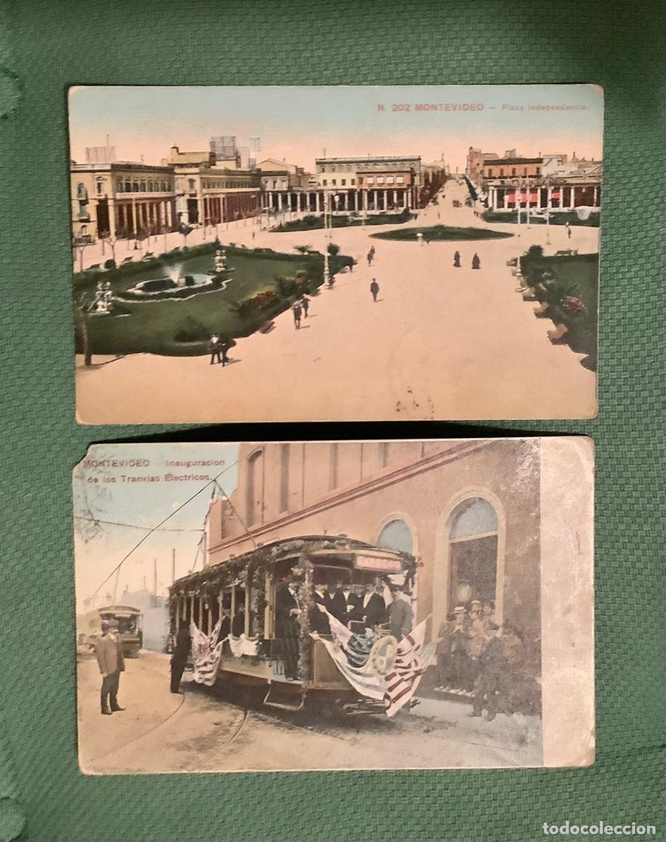 Postales: Dos postales - Foto 1