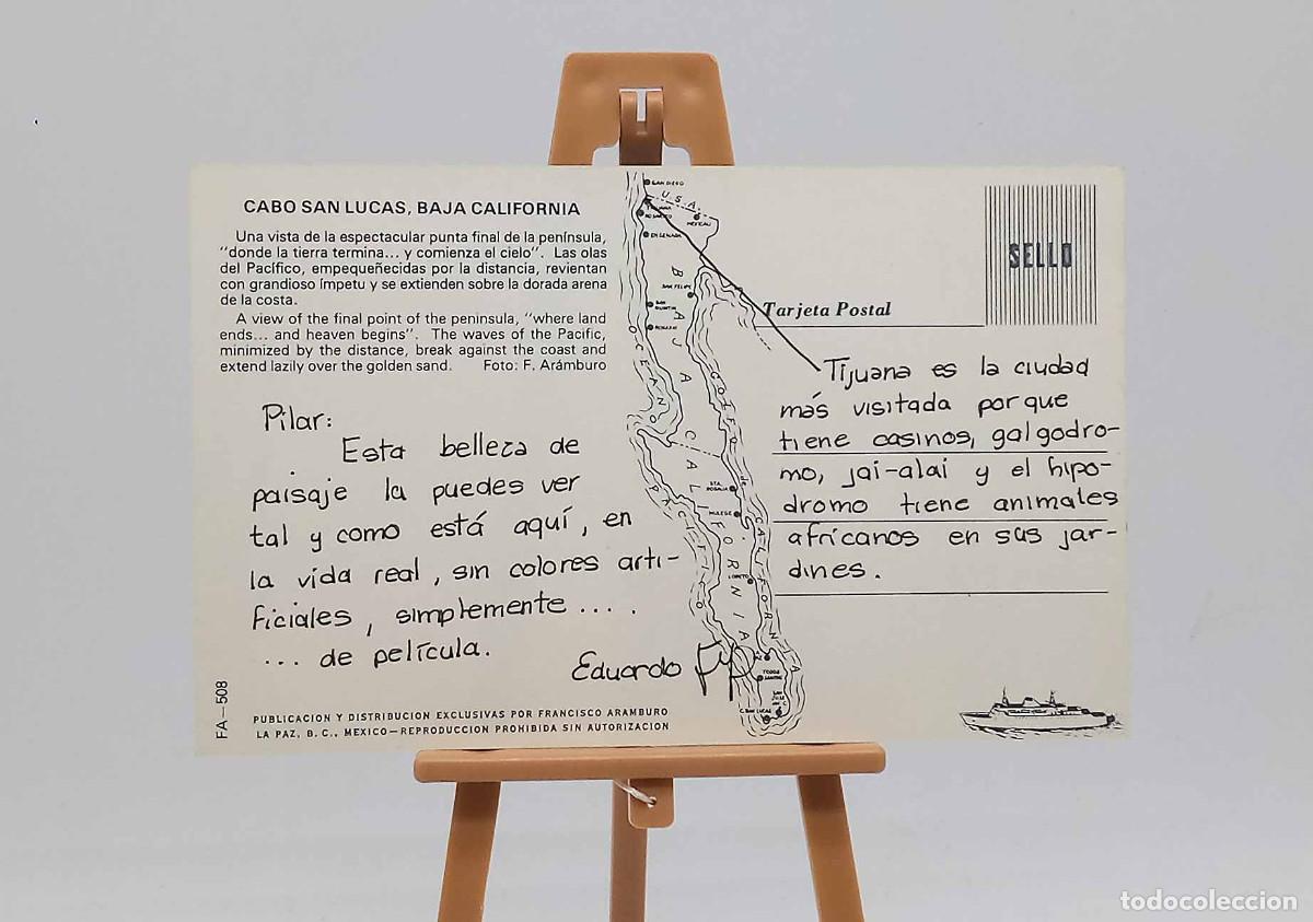 Postales: Postal 508 - Cabo San Lucas (M&eacute;xico) - Foto 2