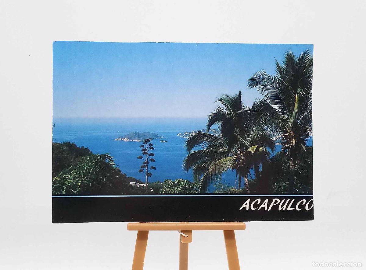 Postales: Postal de Acapulco (M&eacute;xico) - Foto 1
