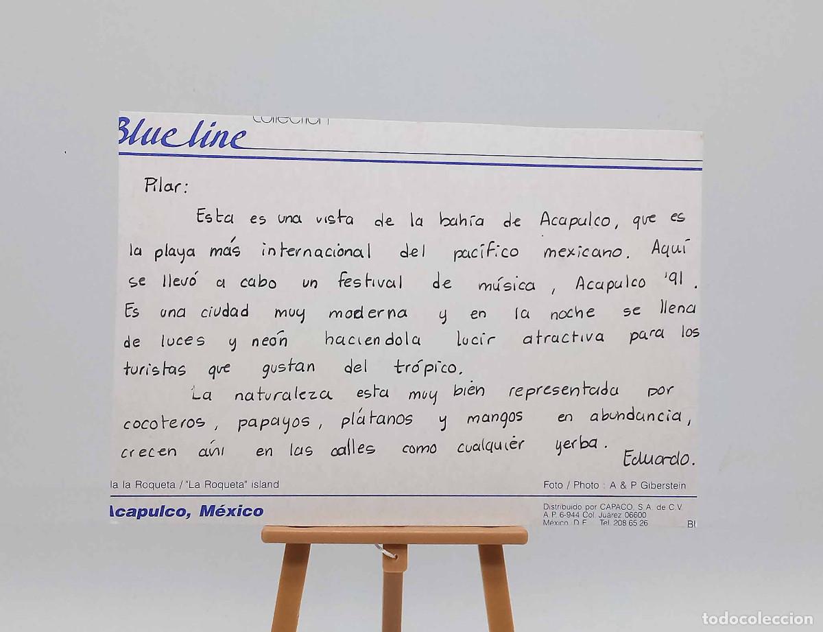 Postales: Postal de Acapulco (M&eacute;xico) - Foto 2