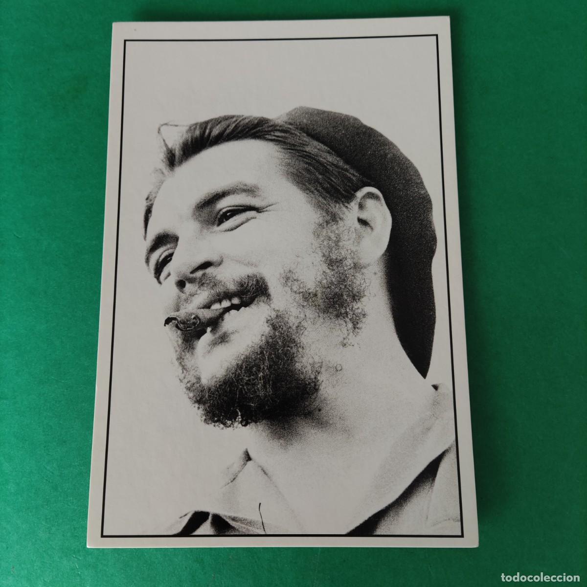 Postales: Postal CHE GUEVARA. Ernesto Guevara. EL CHE. Sin circular - Foto 1