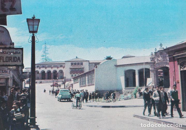 Postkarten: CHILE, SANTIAGO, CALLE CORDOVEZ, MUSEO LA SERENA &ndash; LITOGRAFIA MODERNA N&ordm;303 &ndash; ESCRITA