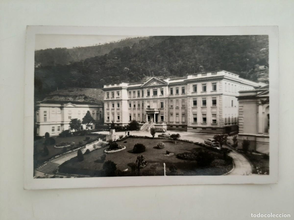 Postcards: POSTAL COLEGIO SAO JOS&Eacute;. RIO DE JANEIRO. BRASIL SIN CIRCULAR.