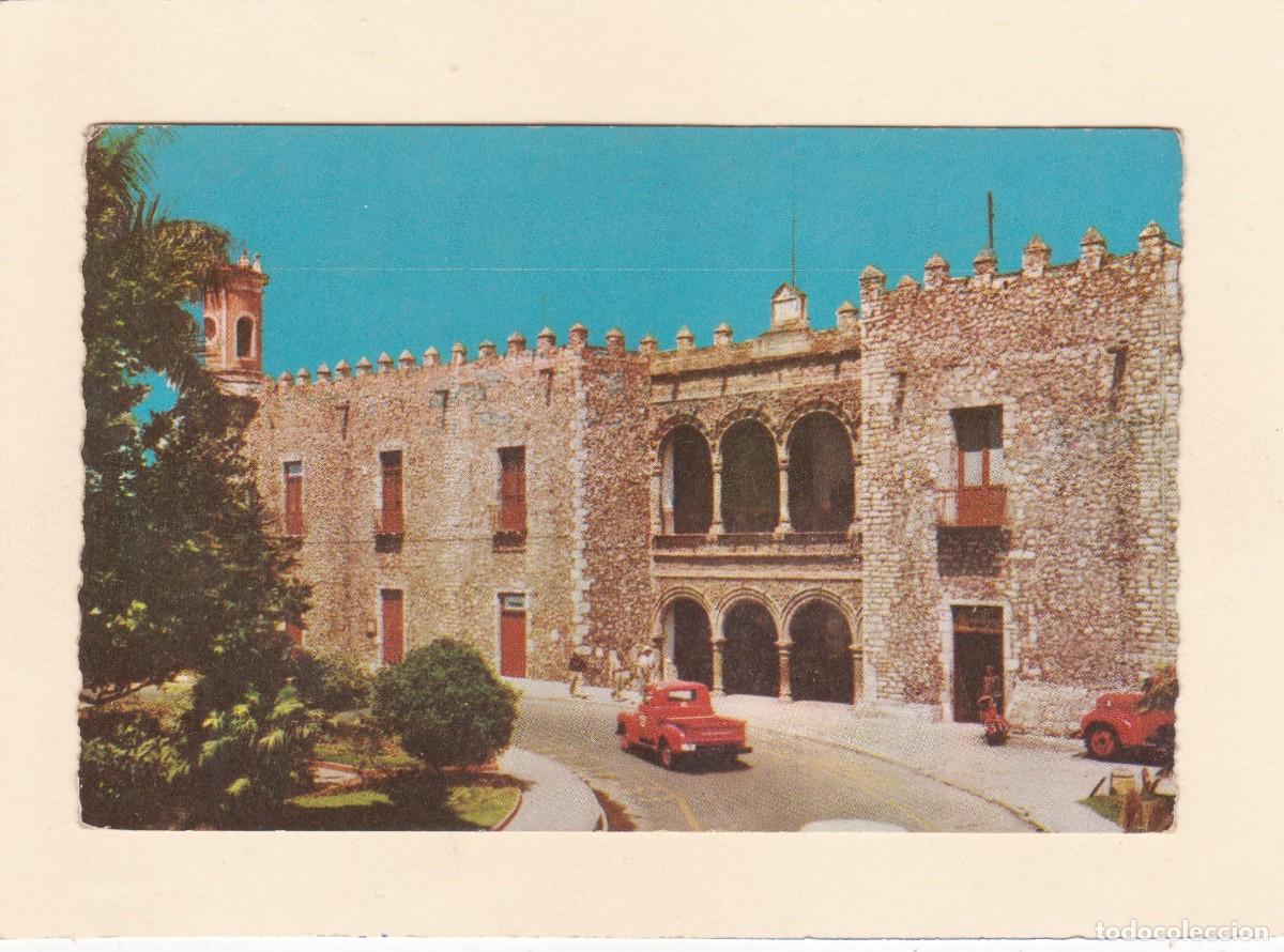 Postales: CUERNAVACA. MORELOS (MEXICO). PALACIO DE CORT&Eacute;S - Foto 1