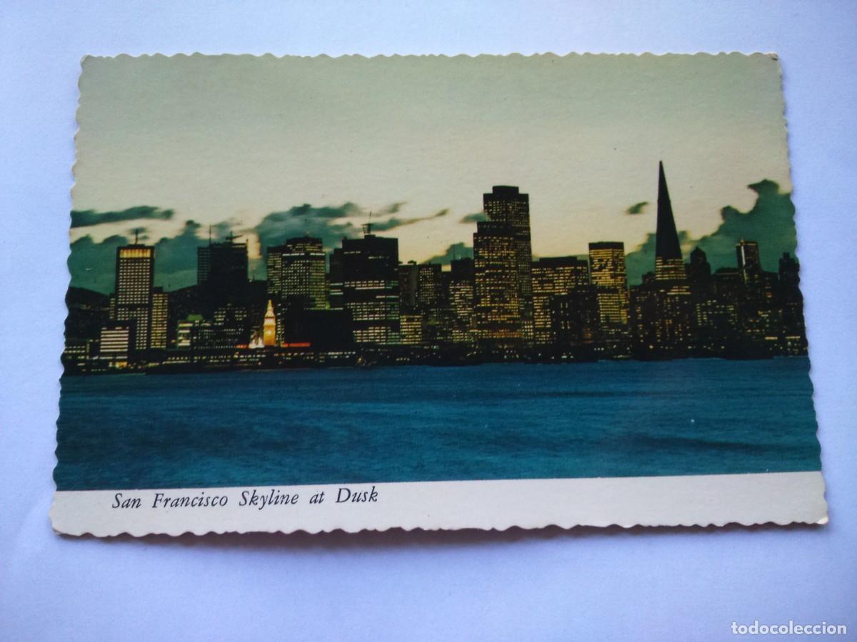 Postales: POSTAL -- SAN FRANCISCO -- USA --
