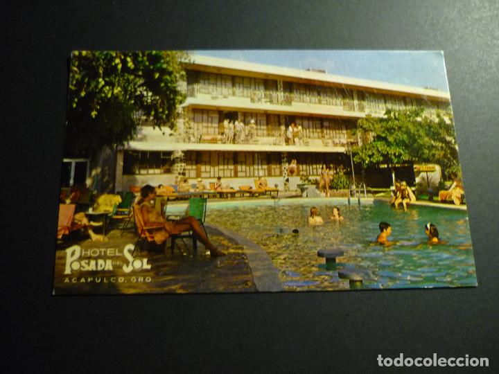 Postales: ACAPULCO MEXICO POSTAL - Foto 1