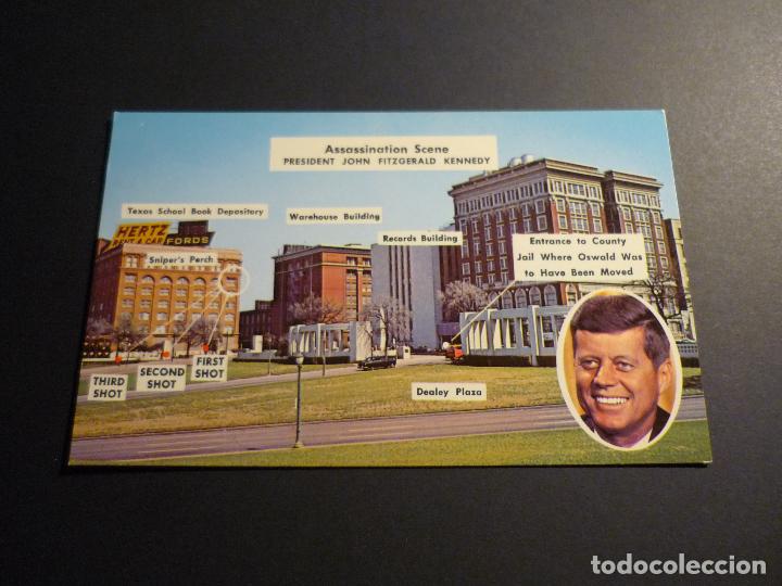 Postales: DALLAS ESTADOS UNIDOS POSTAL - Foto 1